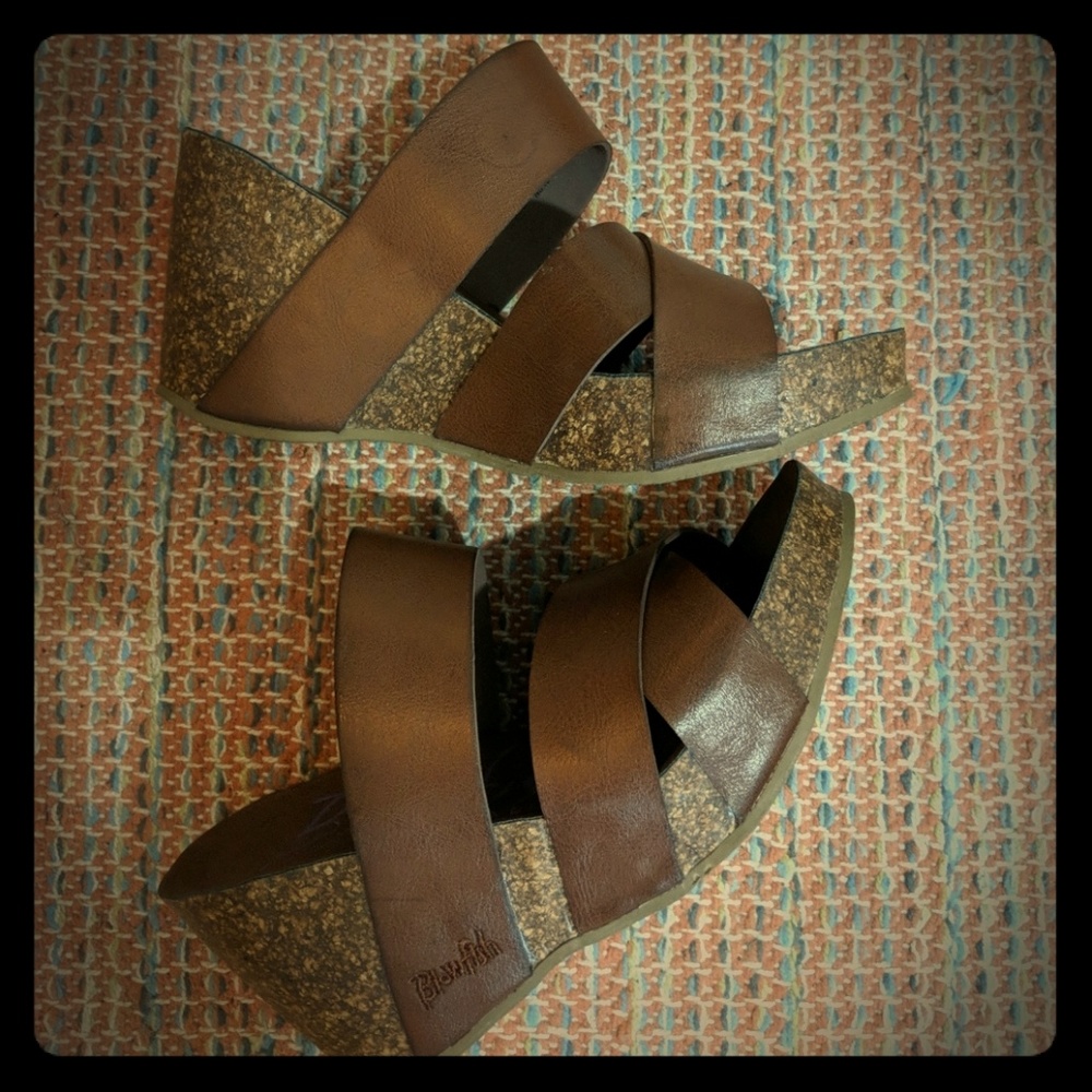 Wedge Sandal